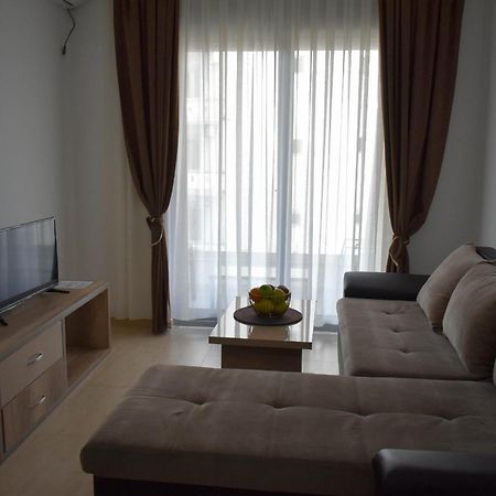 Lux Kalimera Apartments 乌尔齐尼 外观 照片