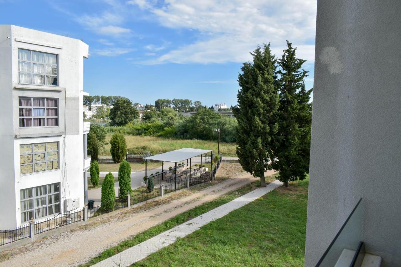 Lux Kalimera Apartments 乌尔齐尼 外观 照片