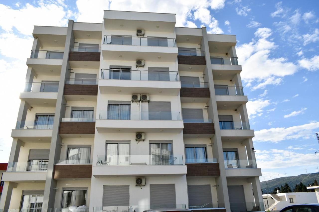Lux Kalimera Apartments 乌尔齐尼 外观 照片