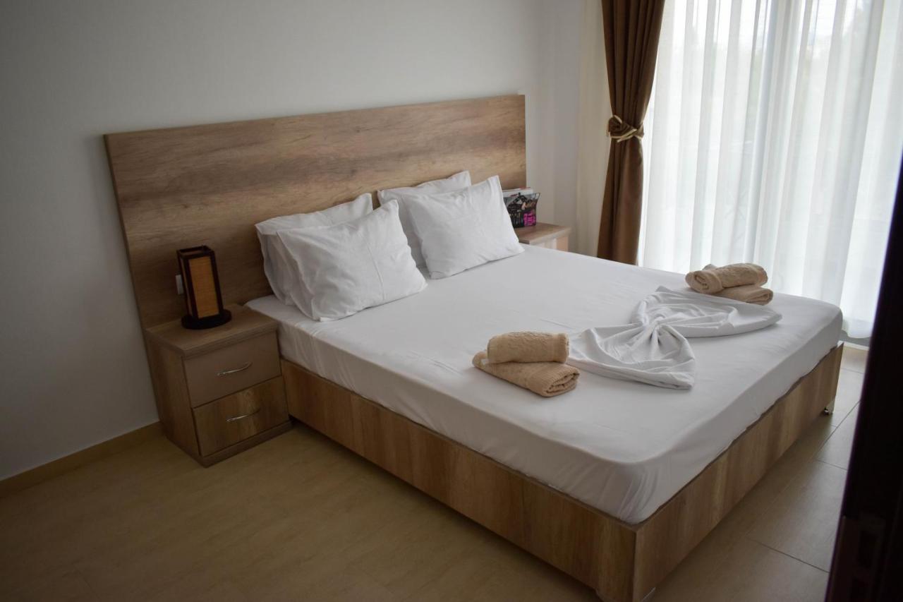 Lux Kalimera Apartments 乌尔齐尼 客房 照片