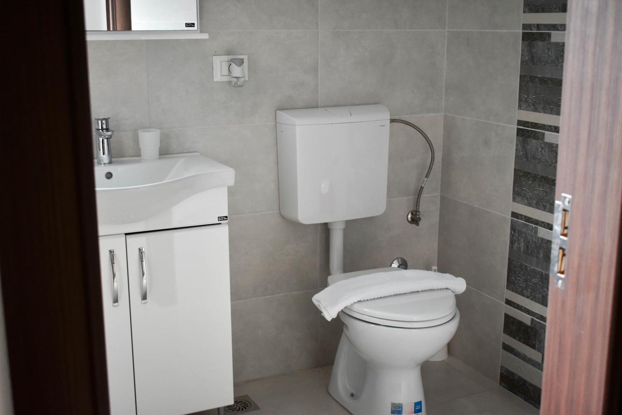 Lux Kalimera Apartments 乌尔齐尼 客房 照片
