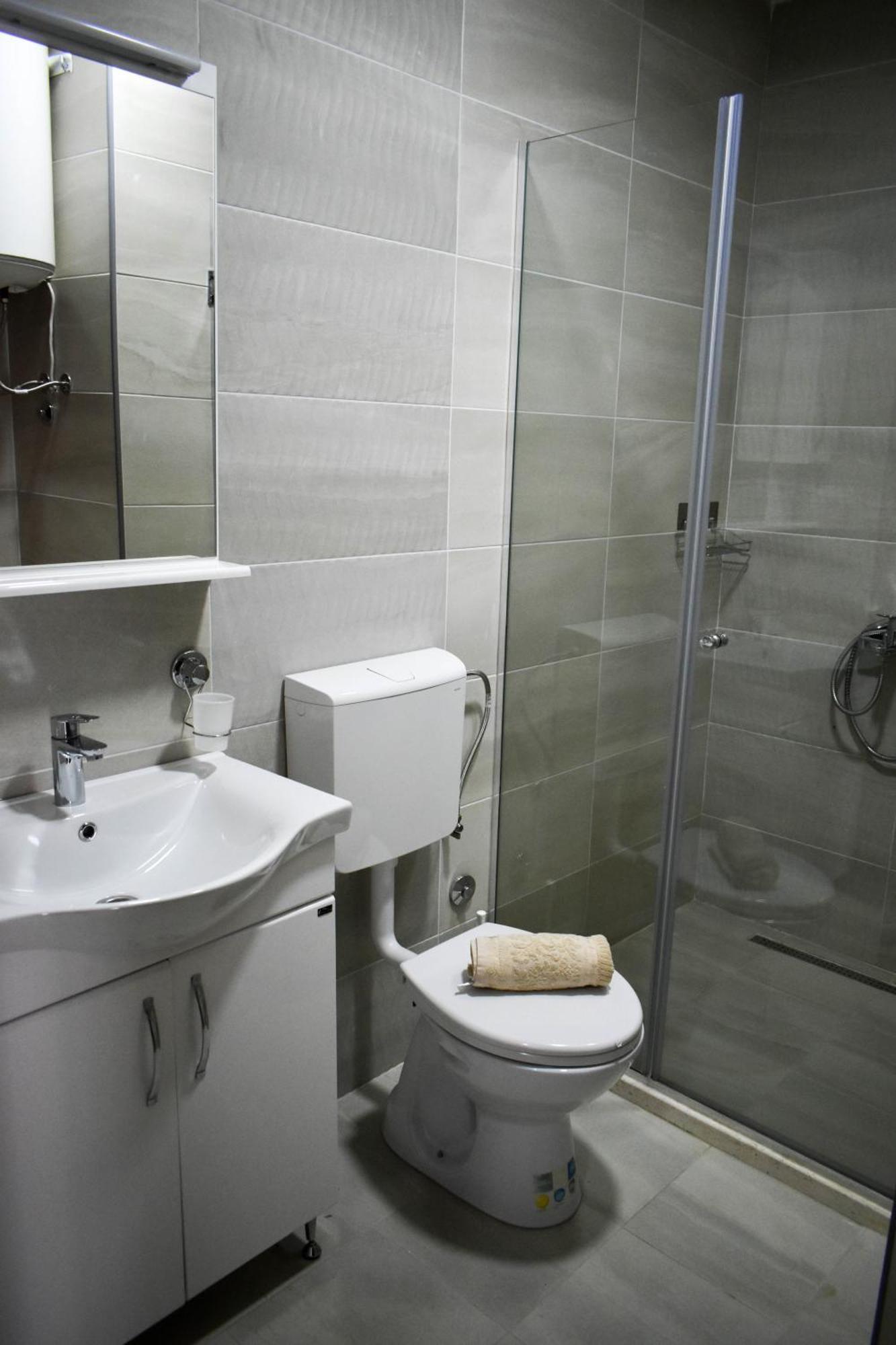 Lux Kalimera Apartments 乌尔齐尼 客房 照片
