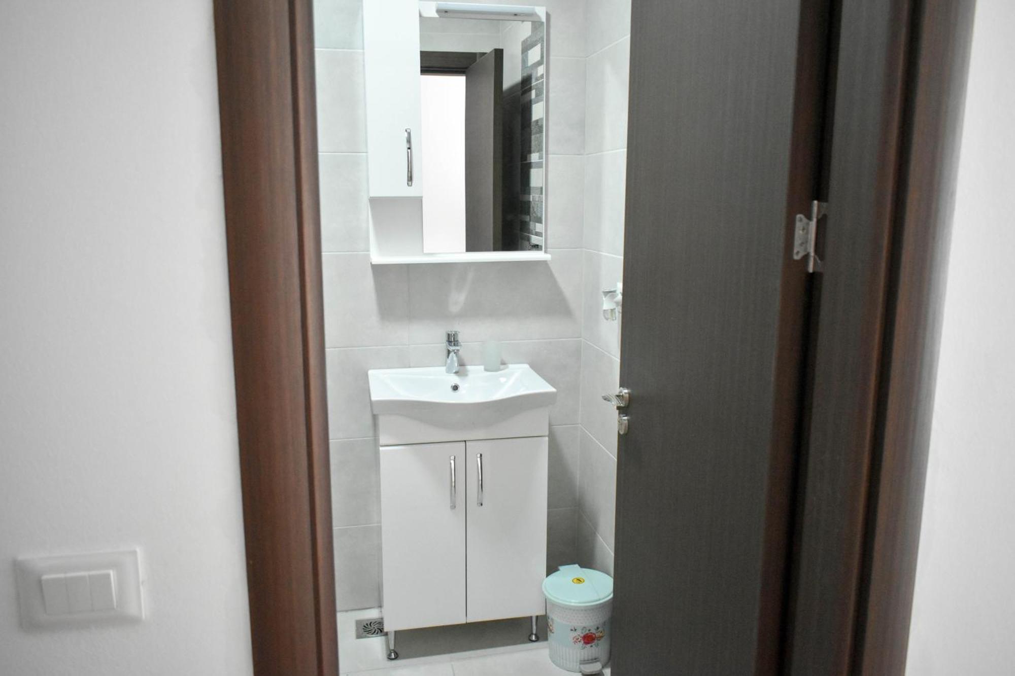 Lux Kalimera Apartments 乌尔齐尼 客房 照片